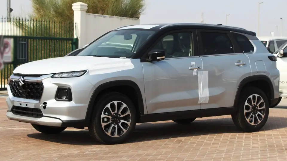 Suzuki Grand Vitara GLX 2024