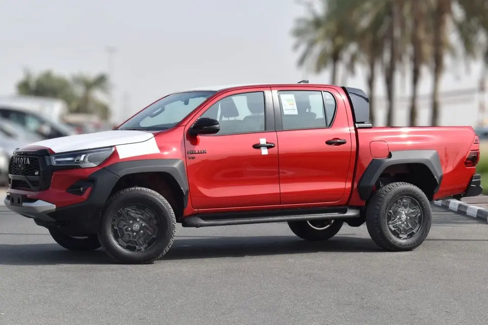 Toyota Hilux GR SPORT 2024