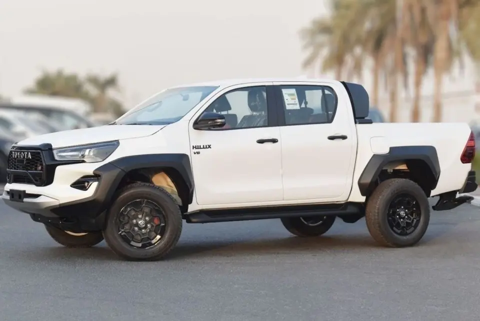 Toyota Hilux GR SPORT 2024