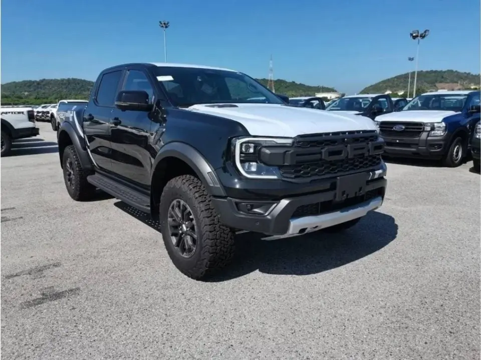 Ford Ranger RAPTOR 2025