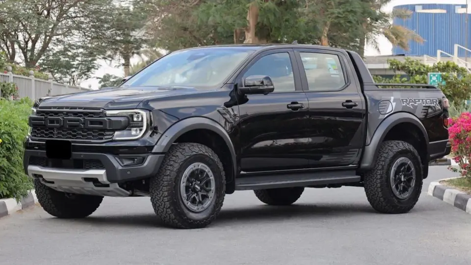 Ford Ranger RAPTOR 2026