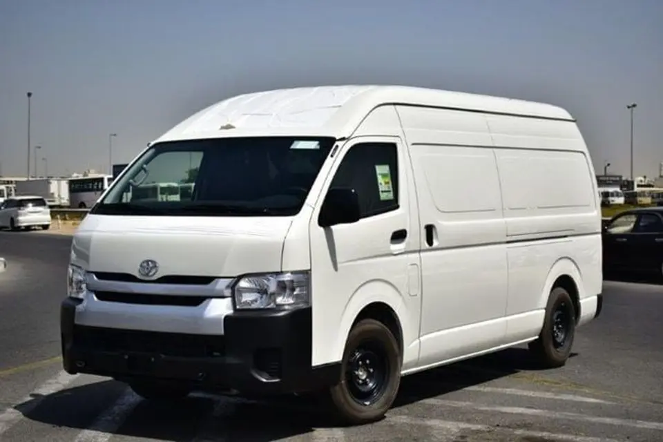 Toyota Hiace GL 2025