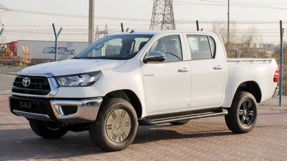 Toyota Hilux GLX 2024