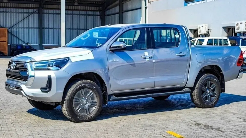 Toyota Hilux SGLX 2025