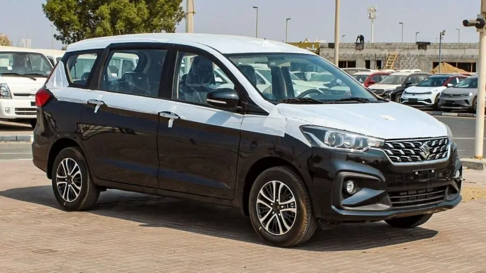 Suzuki Ertiga GLX 2025