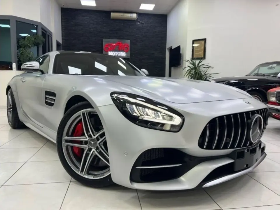 Mercedes-Benz AMG GT C 2020