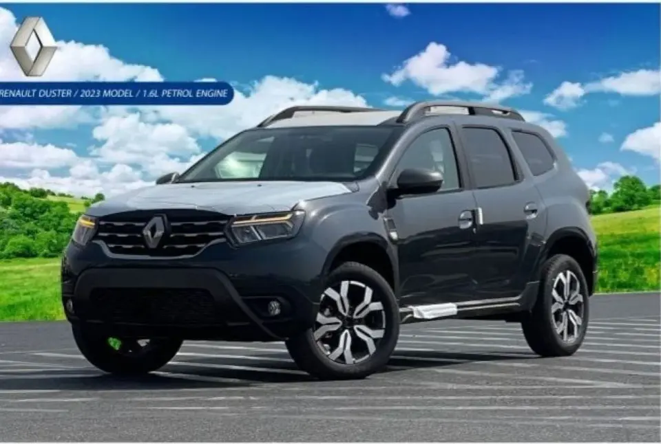 Renault Duster LE 2023