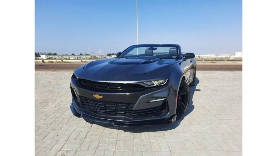 Chevrolet Camaro 2SS NAVI SR LS 2020