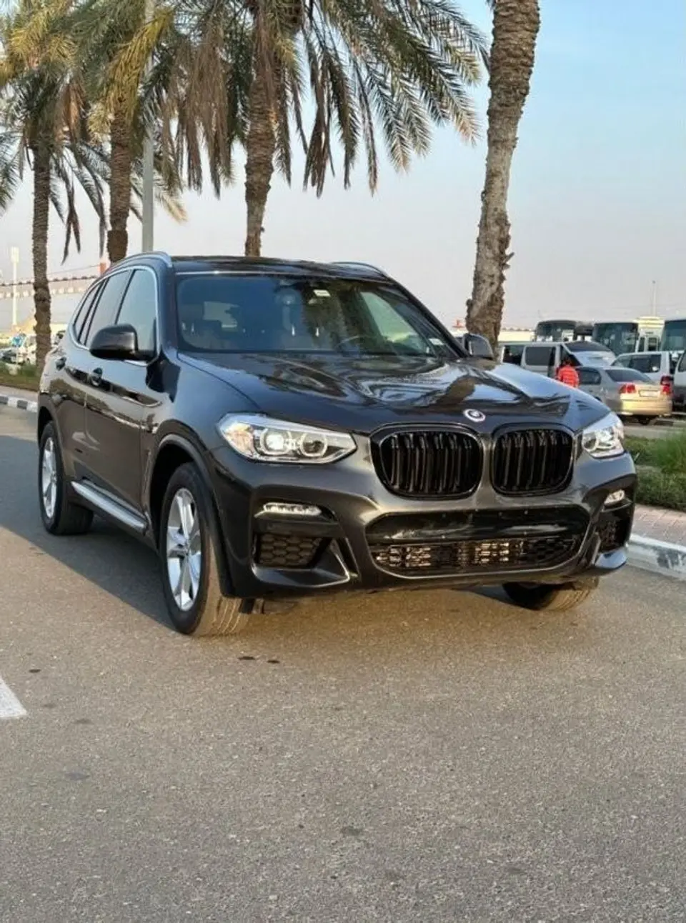 BMW X3 XDRIVE 30i XLINE 2021