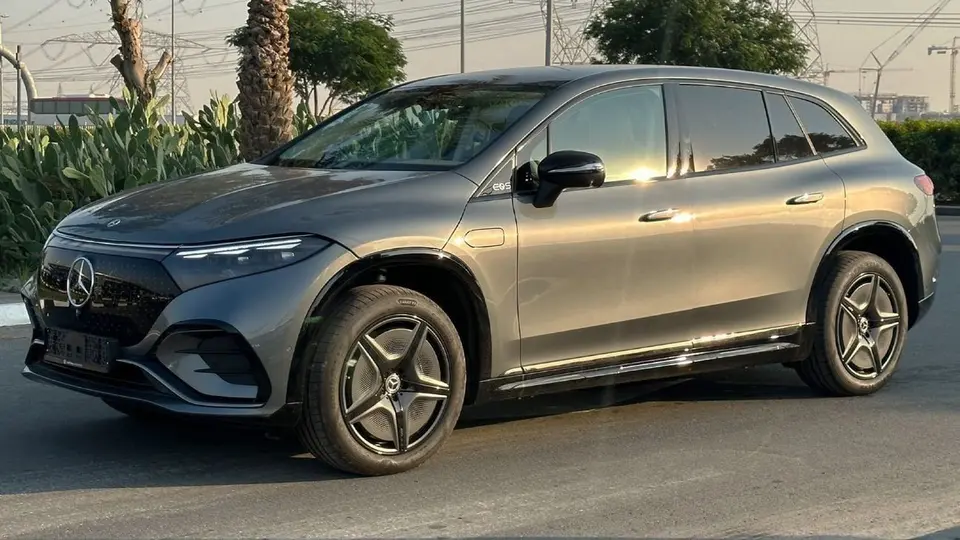 Mercedes-Benz EQS 450+ STANDARD 2023