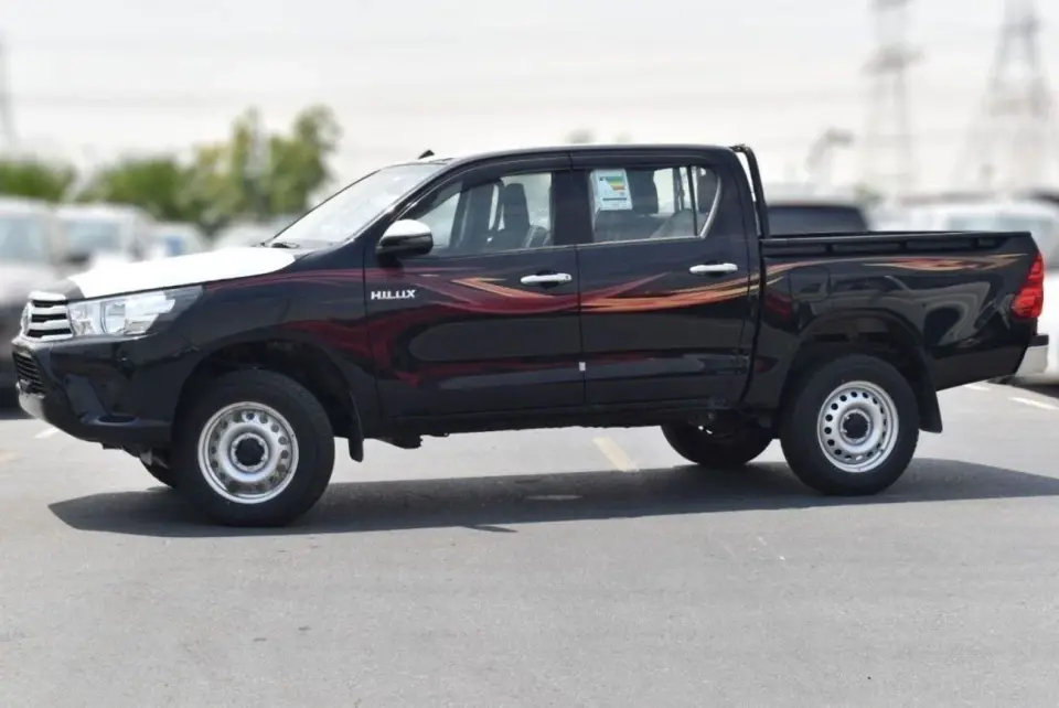 Toyota Hilux SGLX 2022
