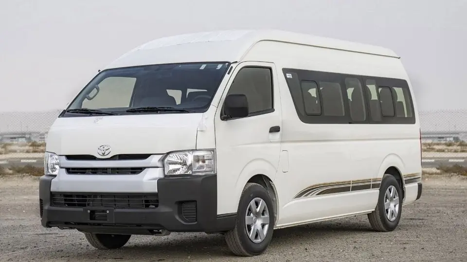 Toyota Hiace GL 2025