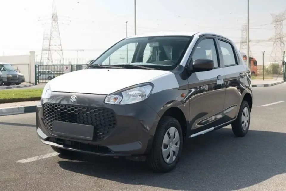 Suzuki Alto 2025