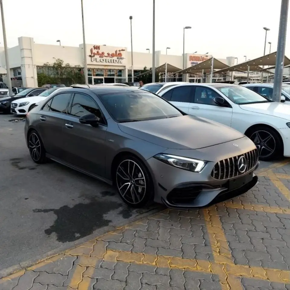 Mercedes-Benz A35 AMG 4MATIC 2022