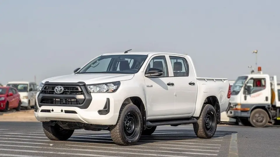 Toyota Hilux SGLX 2025
