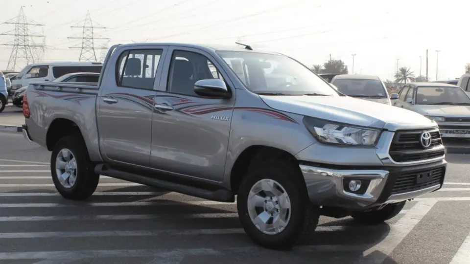 Toyota Hilux SGLX 2024