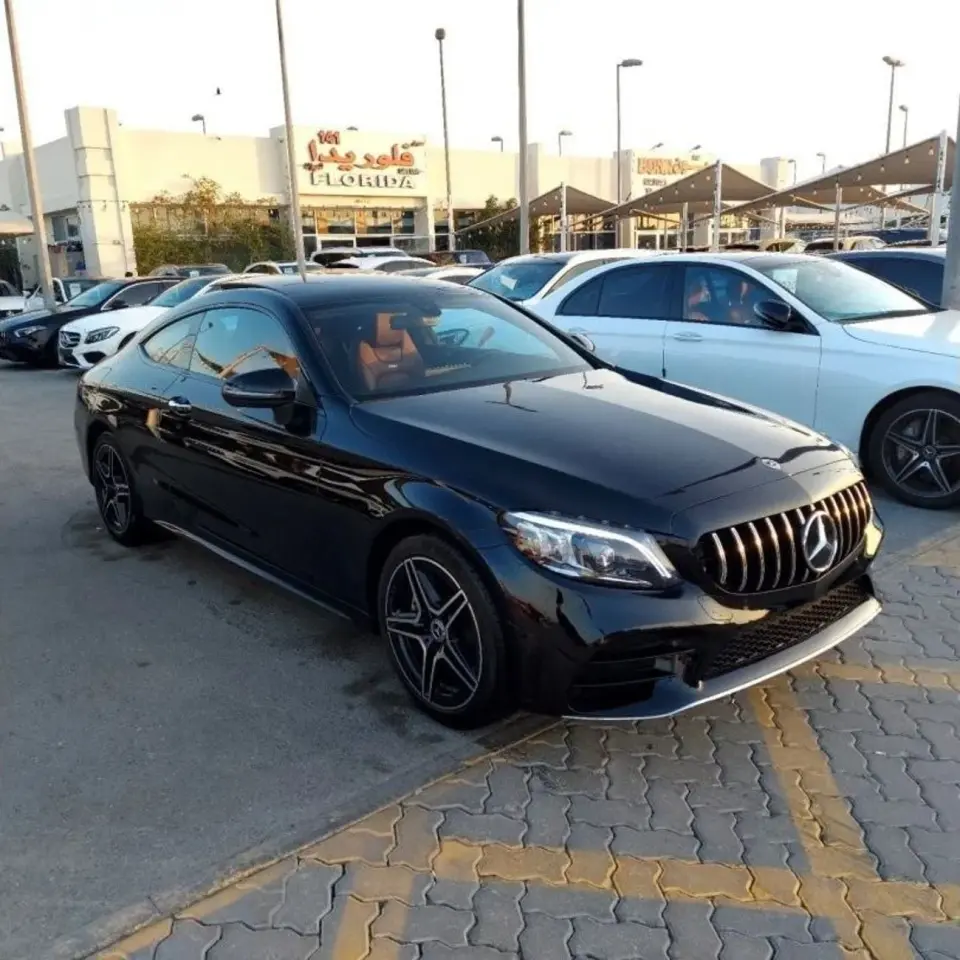 Mercedes-Benz C300 STANDARD 2022