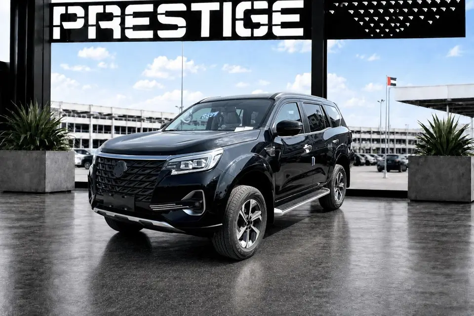 Dongfeng Paladin Other 2023