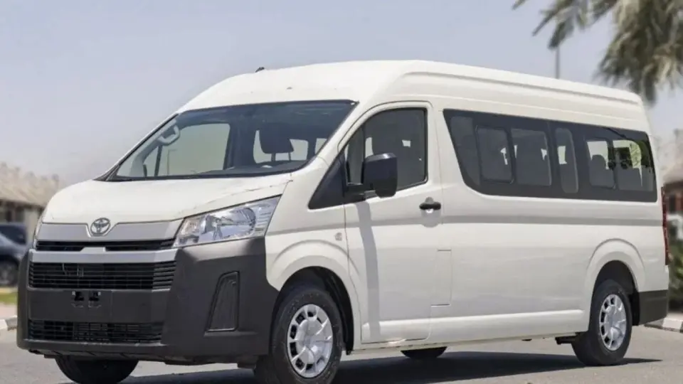 Toyota Hiace GL 2026