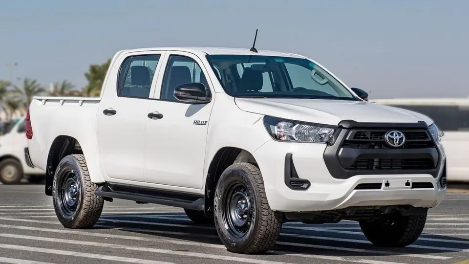 Toyota Hilux GL 2025