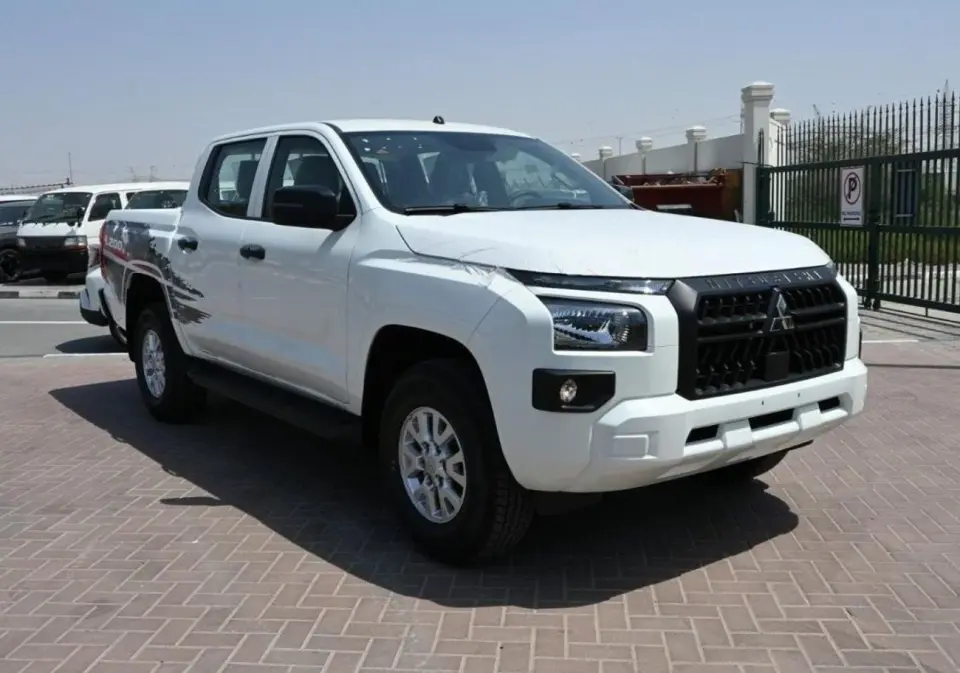 Mitsubishi L200 GLS 2025