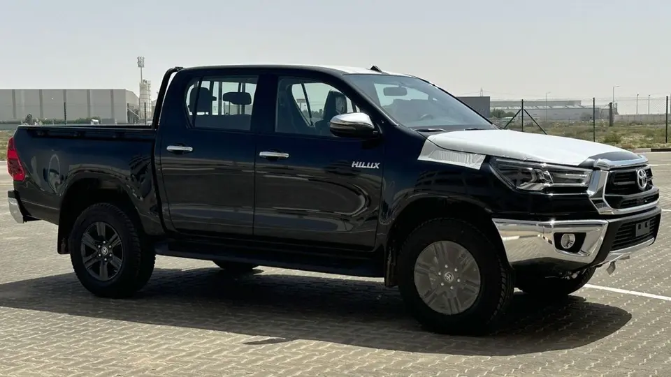 Toyota Hilux SGLX 2025