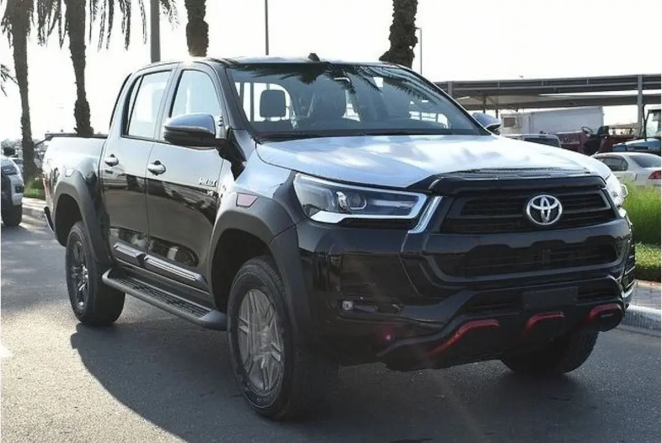 Toyota Hilux SGLX 2025