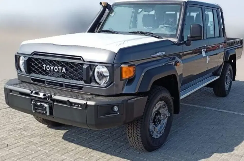Toyota Land Cruiser Pick Up 2024