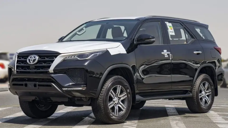 Toyota Fortuner GX2 2024