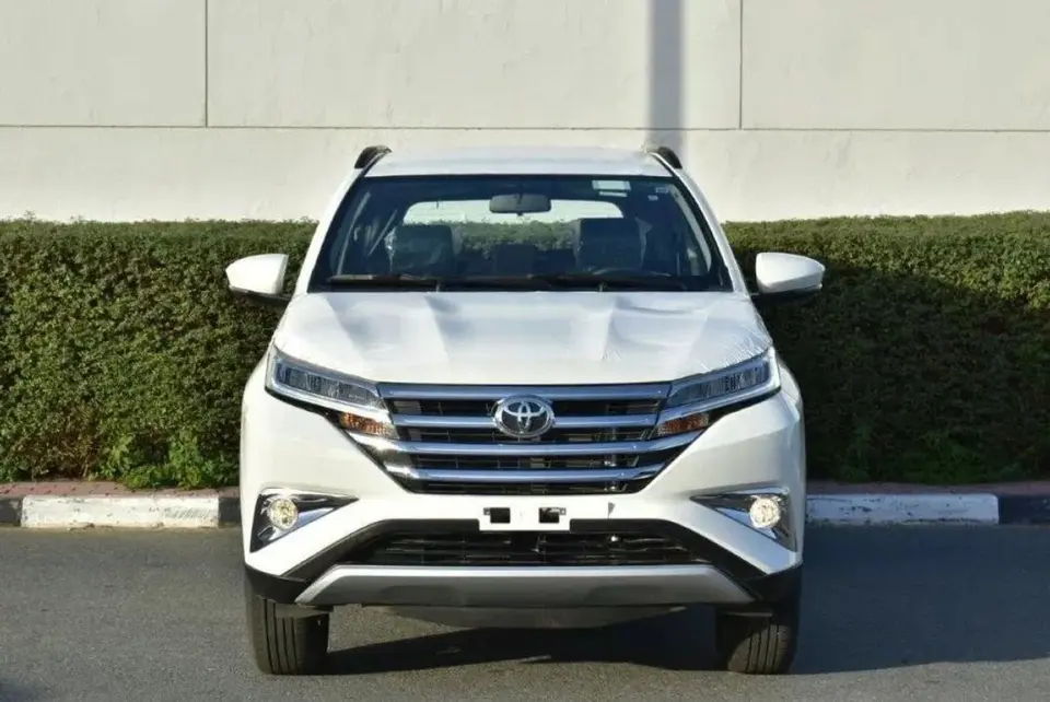 Toyota Rush EX 2023