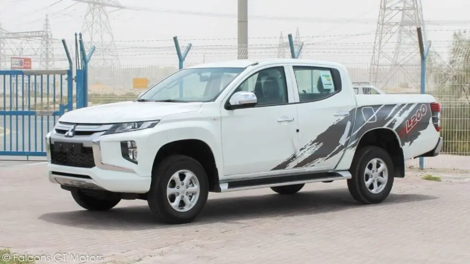 Mitsubishi L200 GLS 2023