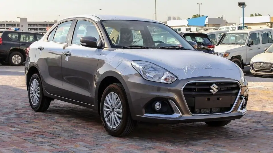 Suzuki Dzire GLX 2024