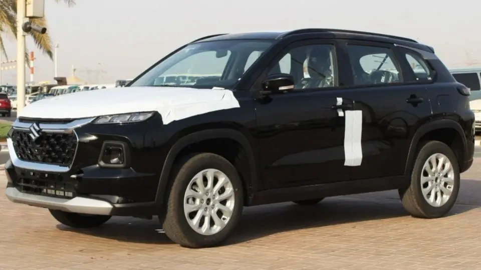 Suzuki Grand Vitara GLX 2026