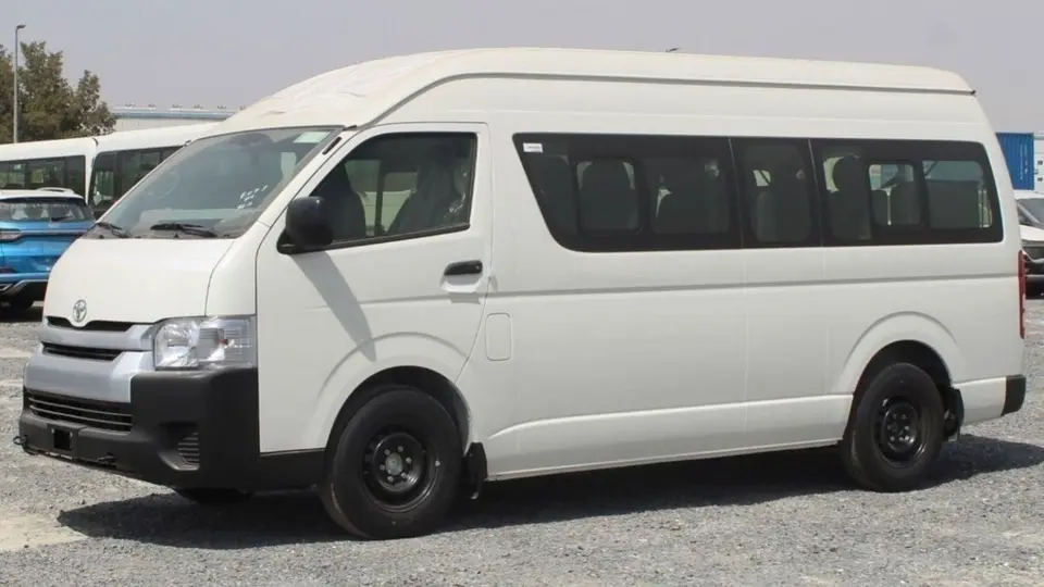 Toyota Hiace GL 2025