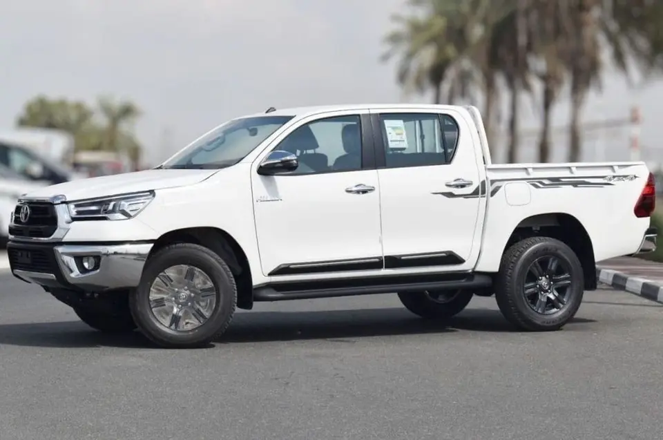 Toyota Hilux SGLX 2025