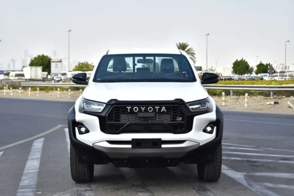 Toyota Hilux GR SPORT 2024