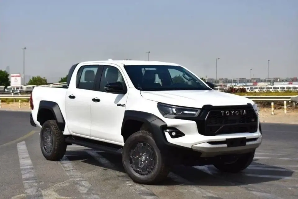 Toyota Hilux GR SPORT 2025