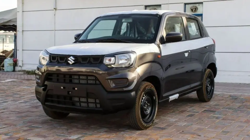 Suzuki S Presso STANDARD 2024