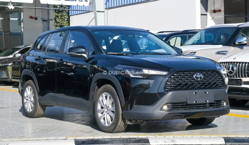 Toyota Corolla Cross LE HEV 2023