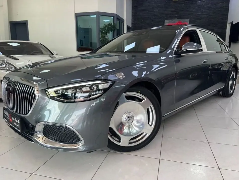 Mercedes-Maybach S500 Maybach 2021