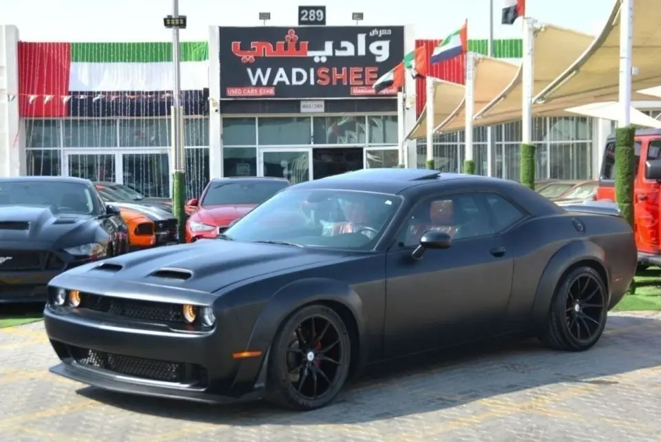 Dodge Challenger RT PLUS 2020