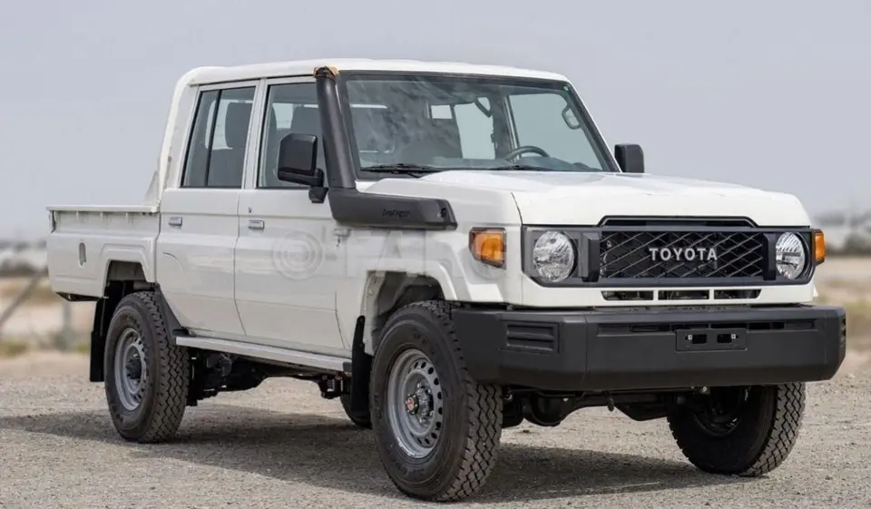 Toyota Land Cruiser Pick Up 2025