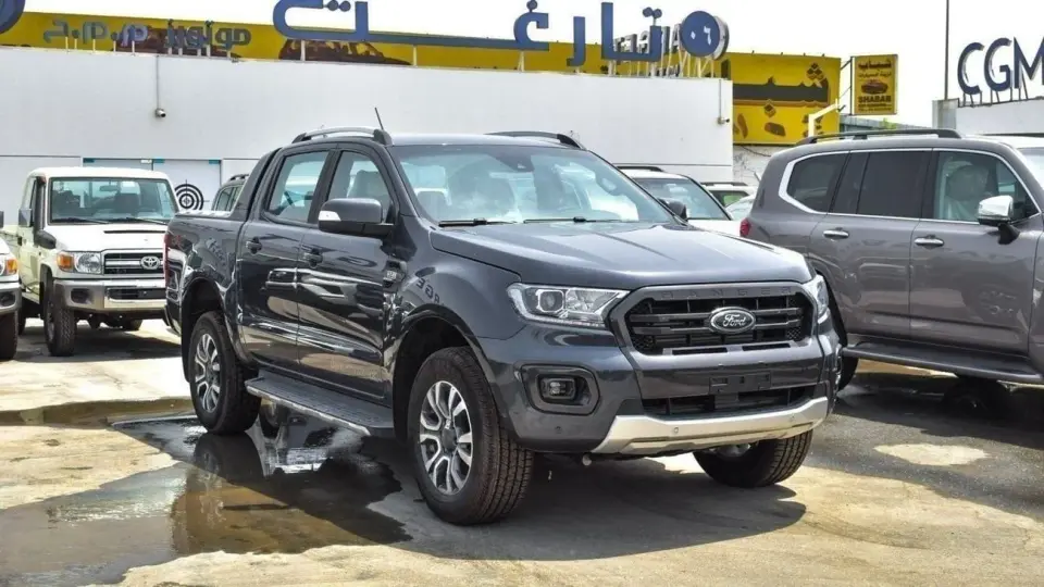 Ford Ranger WILDTRAK 2022