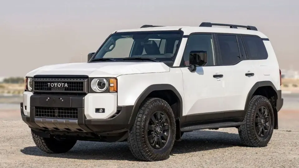 Toyota Prado ADVENTURE 1ST EDITION 2025