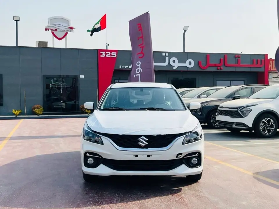 Suzuki Baleno GLX 2026