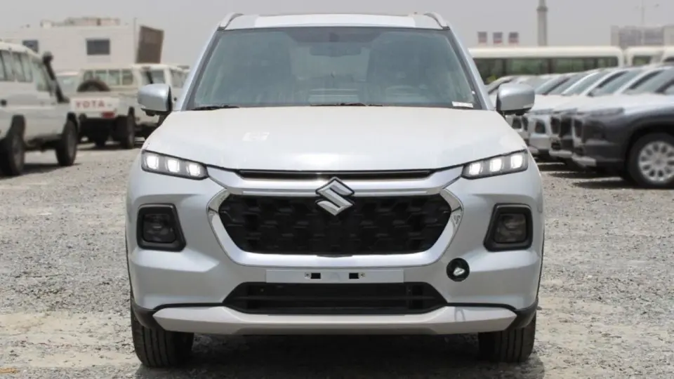 Suzuki Grand Vitara GLX 2025