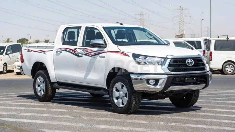 Toyota Hilux SGLX 2023