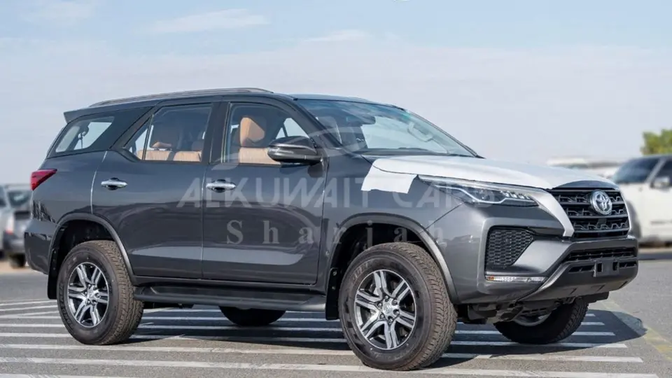 Toyota Fortuner EXR 2023