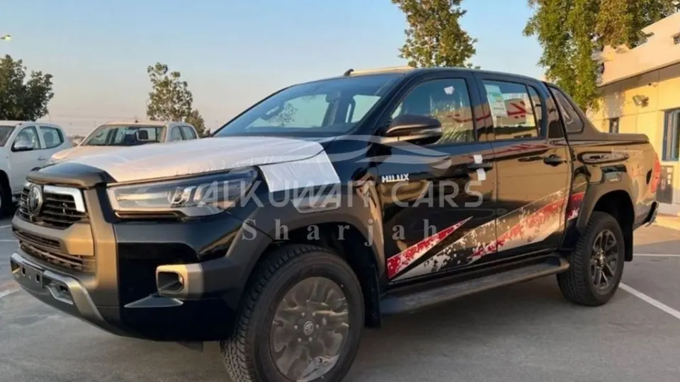 Toyota Hilux ADVENTURE 2023