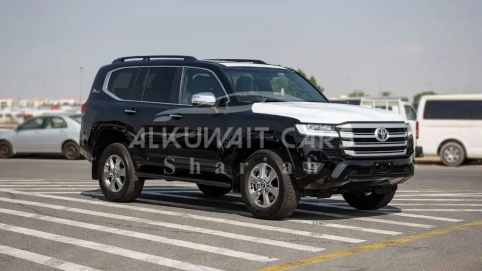 Toyota Land Cruiser VX 2025